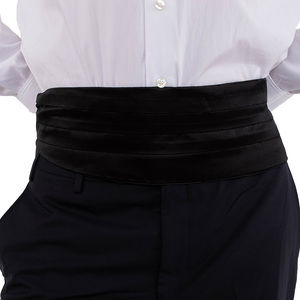 Corneliani Belt Women Black